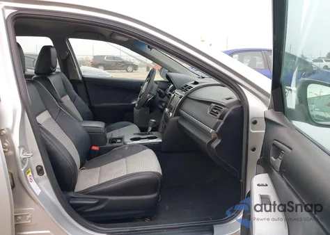 2012 Toyota Camry Se from USA, damaged, VIN 4T1BF1FK2CU120705